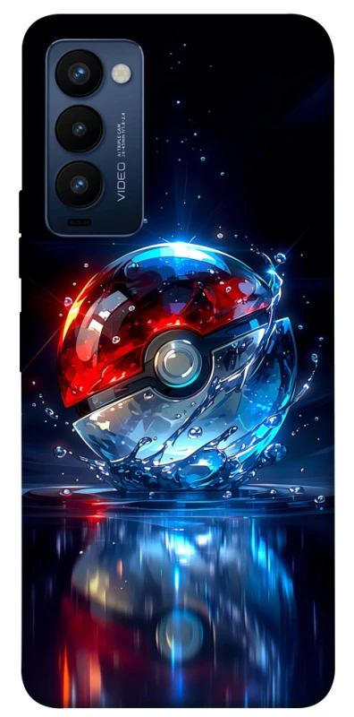 Чохол на TECNO Camon 18 Pokemon ver.2 фото 1 з 1
