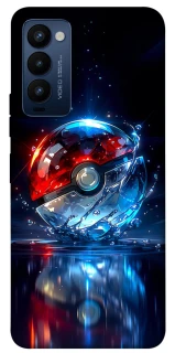 Чехол на TECNO Camon 18 Pokemon ver.2 фото 1 из 1