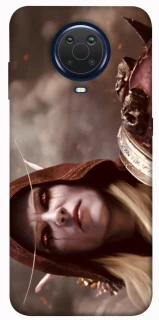 Чехол на Nokia G20 / G10 / 6.3 Sylvana фото 1 из 1