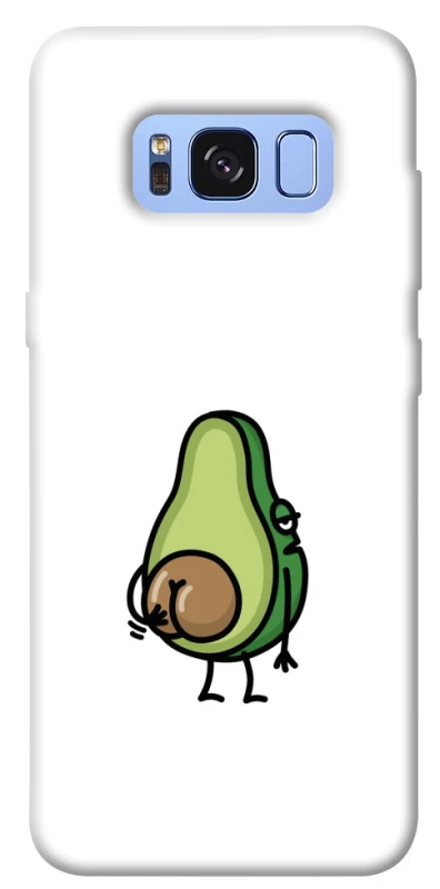 Чехол на Samsung G950 Galaxy S8 Авокадо с сюрпризом фото 1 из 1