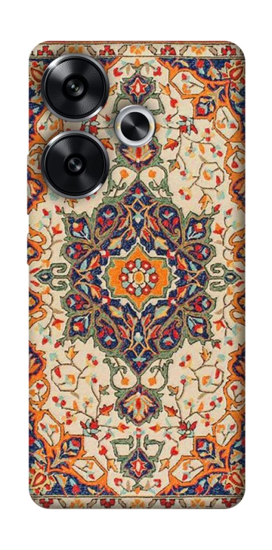 Чохол на Xiaomi Poco F6 Килим v10 фото 1 з 1