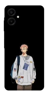 Чохол на Samsung Galaxy A06 Yuji Itadori v2 фото 1 з 1