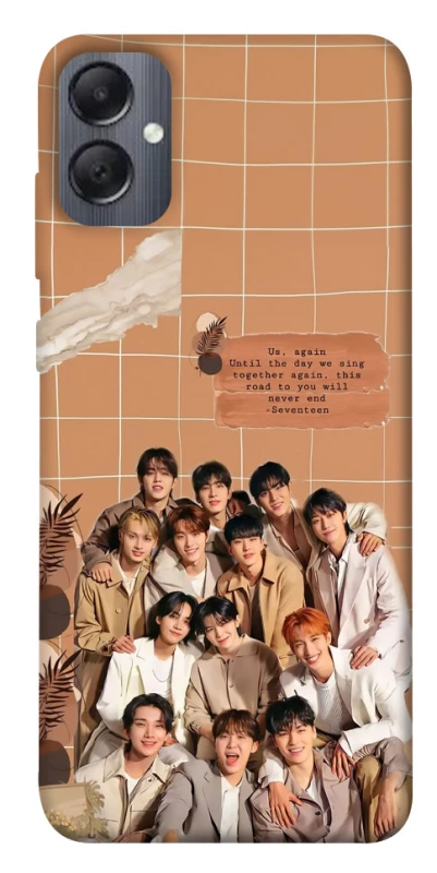 Чохол на Samsung Galaxy A05 Seventeen v4 фото 1 з 1