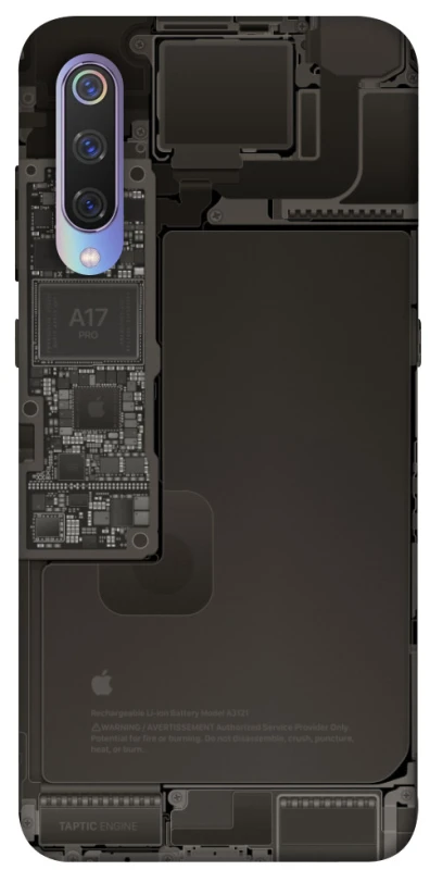 Чохол на Xiaomi Mi 9 iPhone 17 фото 1 з 1