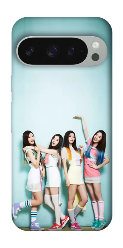 Чехол на Google Pixel 10 Pro XL RED VELVET фото 1 из 1