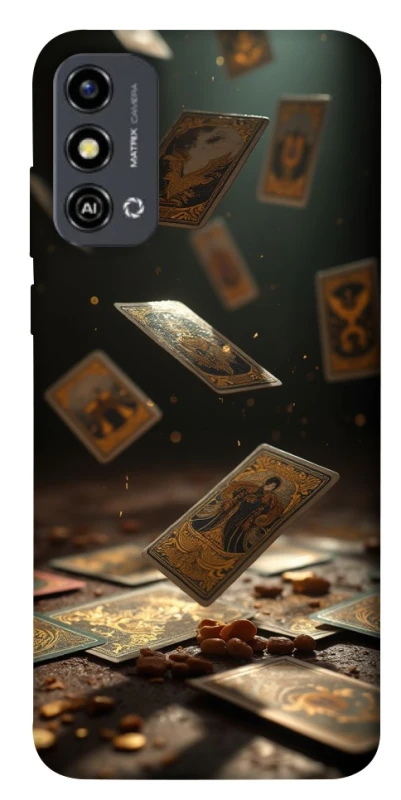 Чохол на ZTE Blade A53 Tarot фото 1 з 1