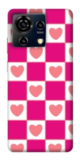 Чохол на ZTE Blade V50 Vita Chess heart фото 1 з 1
