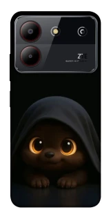 Чохол на ZTE Blade A54 4G Funny Dog фото 1 з 1