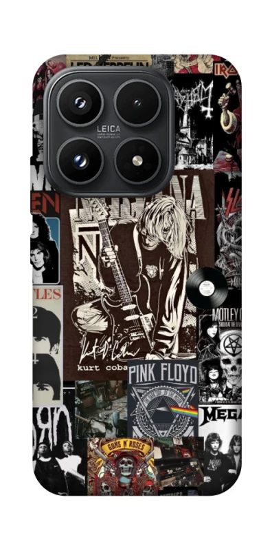 Чохол на Xiaomi 17 My playlist ver.6 фото 1 з 1