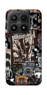 Чохол на Xiaomi 17 My playlist ver.6 фото 1 з 1