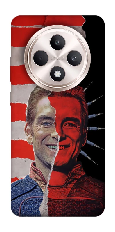 Чехол на Oppo Reno 12 F 4G/5G Homelander фото 1 из 1