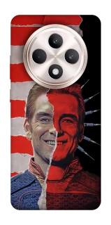 Чехол на Oppo Reno 12 F 4G/5G Homelander фото 1 из 1