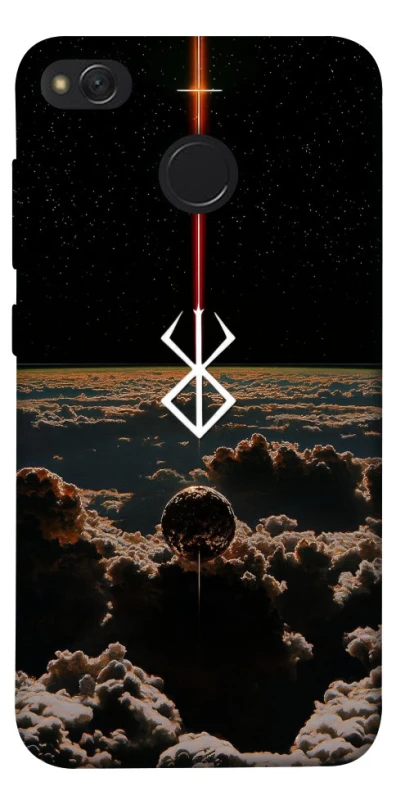 Чохол на Xiaomi Redmi 4X Berserk Universe фото 1 з 1