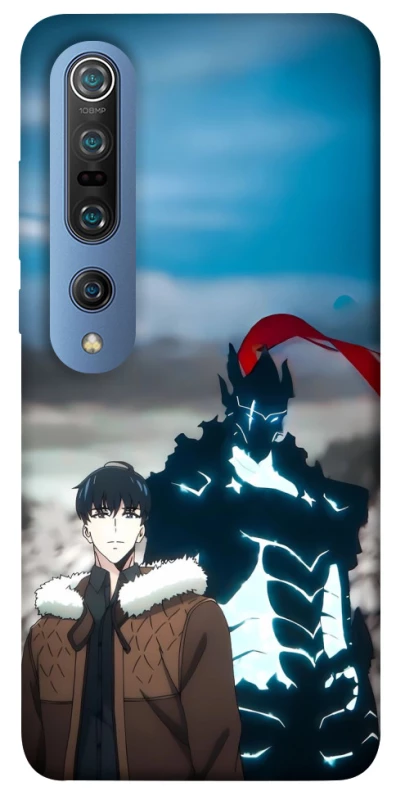 Чохол на Xiaomi Mi 10 / Mi 10 Pro Sung and Igris фото 1 з 1