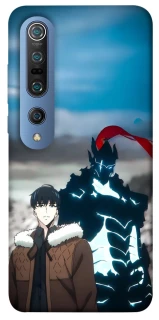 Чехол на Xiaomi Mi 10 / Mi 10 Pro Sung and Igris фото 1 из 1