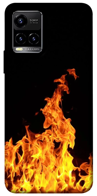 Чохол на Vivo Y21 / Y33s Вогонь фото 1 з 1