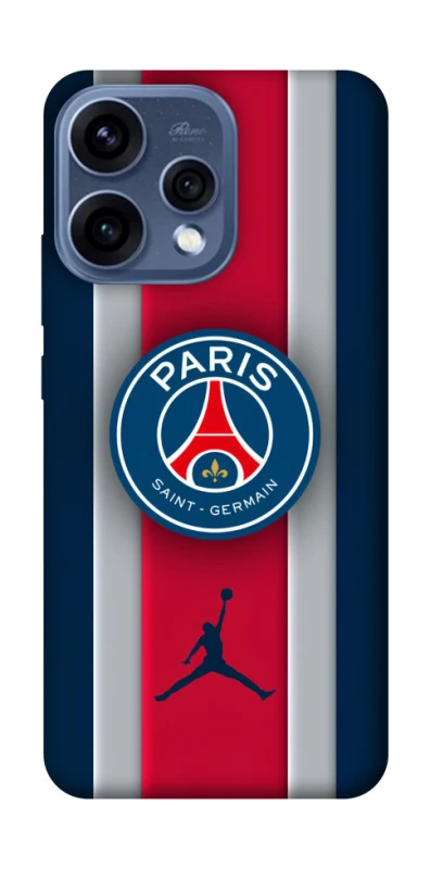 Чехол на Oppo Reno 15 FC PSG v3 фото 1 из 2