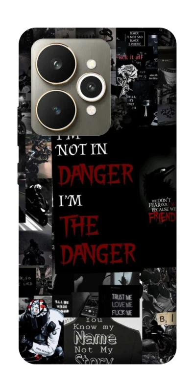 Чохол на Realme 15 Danger collage фото 1 з 1