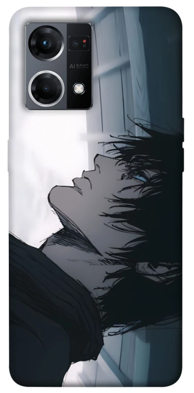 Чохол на Oppo Reno 7 4G Toji Zenin v2 фото 1 з 1