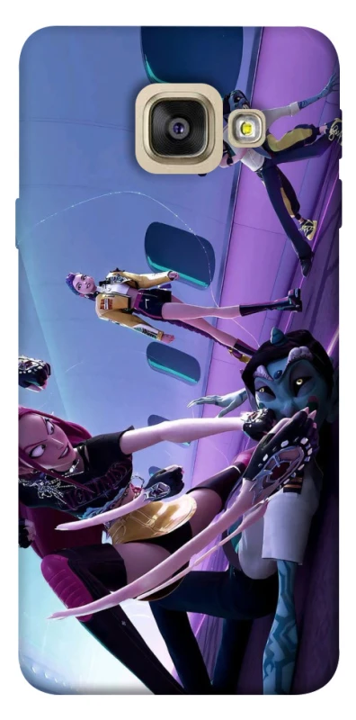 Чохол на Samsung A520 Galaxy A5 (2017) K-Pop Demon Hunters ver.10 фото 1 з 1