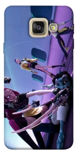 Чехол на Samsung A520 Galaxy A5 (2017) K-Pop Demon Hunters ver.10 фото 1 из 1