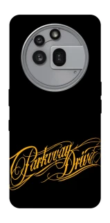 Чехол на Nothing Phone (3a) Pro Parkway Drive logo фото 1 из 1