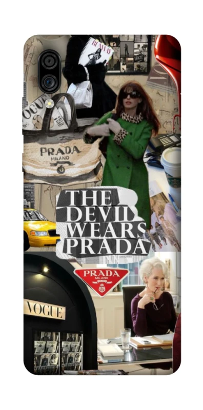 Чохол на ZTE Blade A5 (2020) Fashion collage ver.14 фото 1 з 1