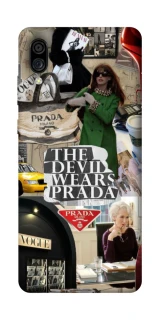Чохол на ZTE Blade A5 (2020) Fashion collage ver.14 фото 1 з 1