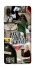 Чохол на ZTE Blade A5 (2020) Fashion collage ver.14 фото 1 з 1