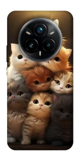 Чехол на Realme 14 Pro+ Чехол Kittie Love v2 фото 1 из 1
