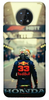 Чехол на Nokia G50 F-1 ver.7 фото 1 из 1