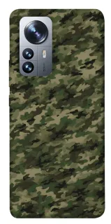 Чохол на Xiaomi 12 / 12X Camouflage v24 фото 1 з 1