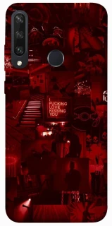 Чохол на Huawei Y6p Love collage ver.5 фото 1 з 1