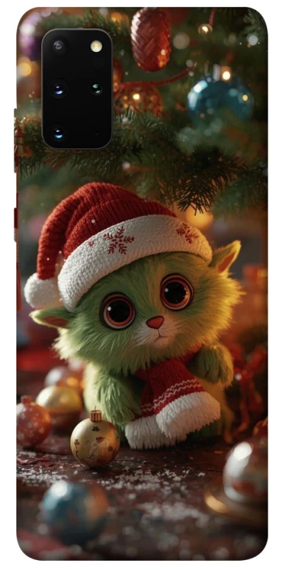 Чохол на Samsung Galaxy S20+ Grinch mood ver.4 фото 1 з 1
