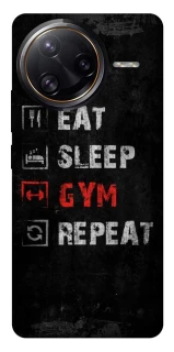 Чохол на Xiaomi Poco F7 Ultra Gym фото 1 з 1