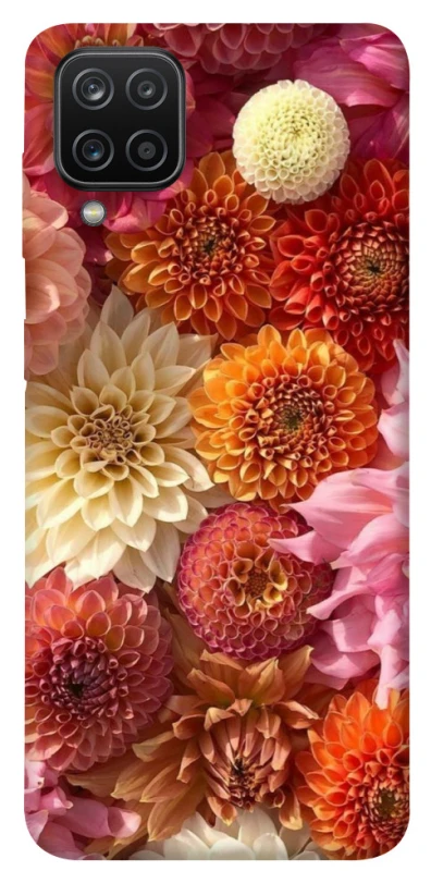 Чохол на Samsung Galaxy A12 Bouquet фото 1 з 1