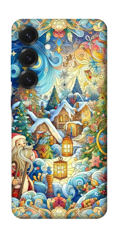 Чохол на Samsung Galaxy S26+ Christmas spirit ver.12 фото 1 з 1