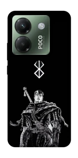 Чохол на Xiaomi Poco M7 pro 5G Berserk stand фото 1 з 1