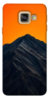 Чохол на Samsung A520 Galaxy A5 (2017) Black rock фото 1 з 1