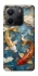 Чехол на Xiaomi Redmi Note 14 4G (Europe version) Koi carp фото 1 из 1
