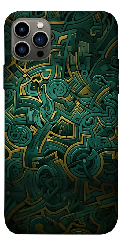 Чехол на Apple iPhone 12 Pro (6.1") Абстракция v5 фото 1 из 1