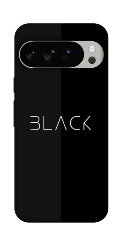 Чехол на Google Pixel 10 Pro Black фото 1 из 1