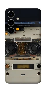 Чохол на Samsung Galaxy S25 Audio panel фото 1 з 1