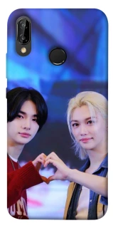 Чохол на Huawei P20 Lite Felix & HyunJin фото 1 Чохол на Huawei P20 Lite Felix & HyunJin фото 1 з 1