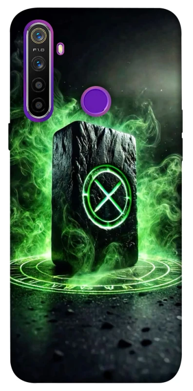 Чохол на Realme 5 Руна Гебо фото 1 з 1