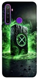 Чехол на Realme 5 Руна Гебо фото 1 из 1