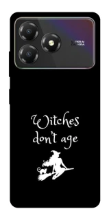 Чохол на ZTE Blade A36 Halloween witch ver.2 фото 1 з 1