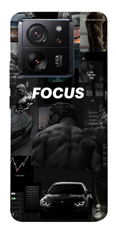 Чохол на Xiaomi 13T Focus ver.1 фото 1 з 1