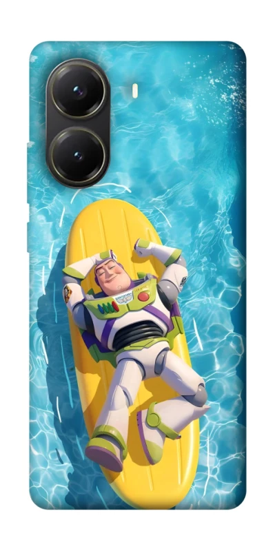 Чохол на Xiaomi Poco X6 Pro buzz lightyear фото 1 з 1