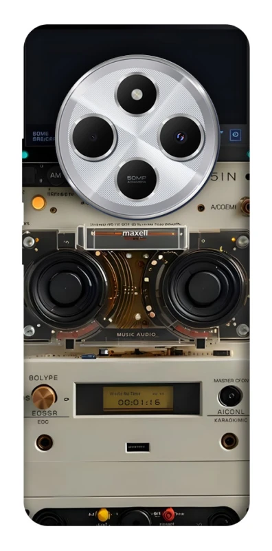 Чохол на Xiaomi Redmi 14C / Poco C75 Audio panel фото 1 з 1